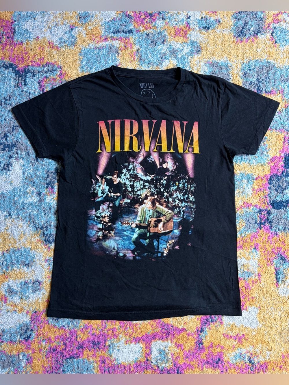 Nirvana Shirt